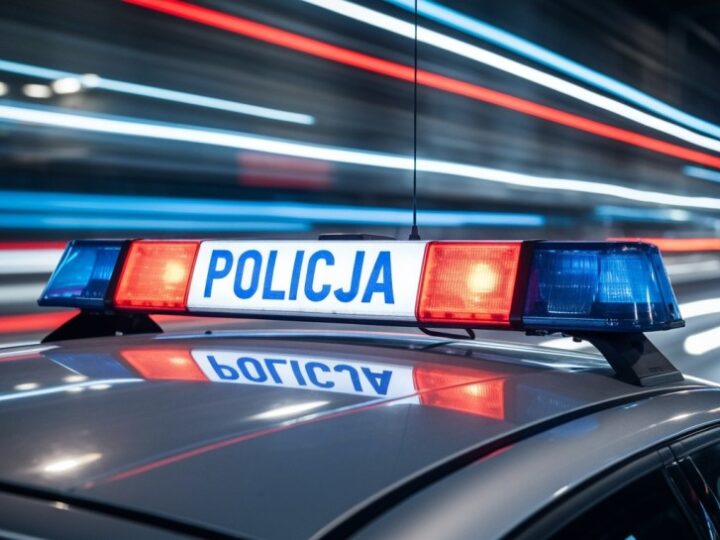 Brutalny atak na 26-latka: sprawca w rękach policji dzięki świadkowi