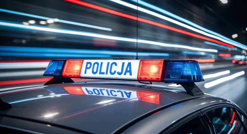 Brutalny atak na 26-latka: sprawca w rękach policji dzięki świadkowi