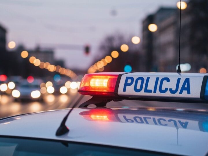 Czujność policjantki uratowała zagubioną dziewczynkę