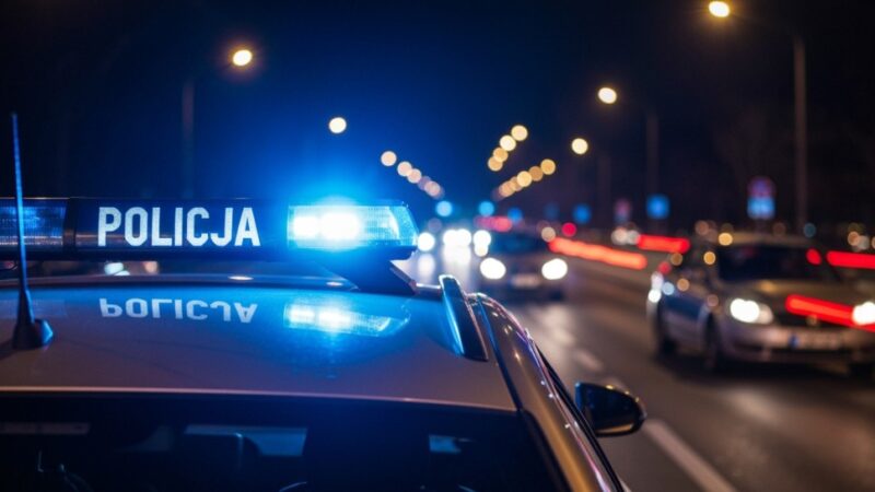 Bezpieczniejsze pogranicze: Polska i Czechy zacieśniają policyjną współpracę