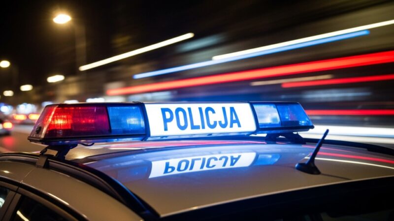 Młody prankster w opałach: Fałszywe alarmy w Oławie paraliżują służby ratunkowe