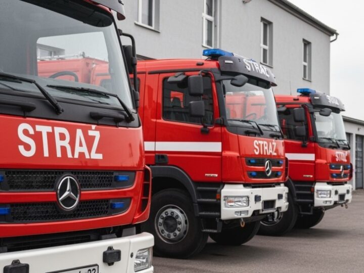 Ida Węgier z OSP Siechnice zdobywa srebro w ogólnopolskim turnieju wiedzy pożarniczej!