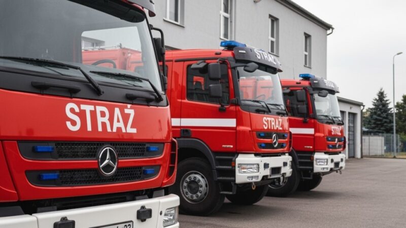 Ida Węgier z OSP Siechnice zdobywa srebro w ogólnopolskim turnieju wiedzy pożarniczej!