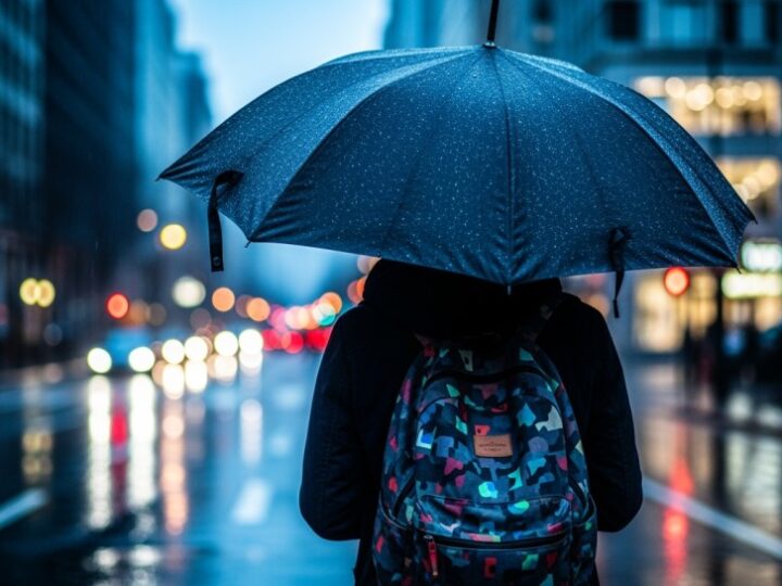 Wrocław w obliczu burzy: Rekordowe interwencje i kolejne ostrzeżenia