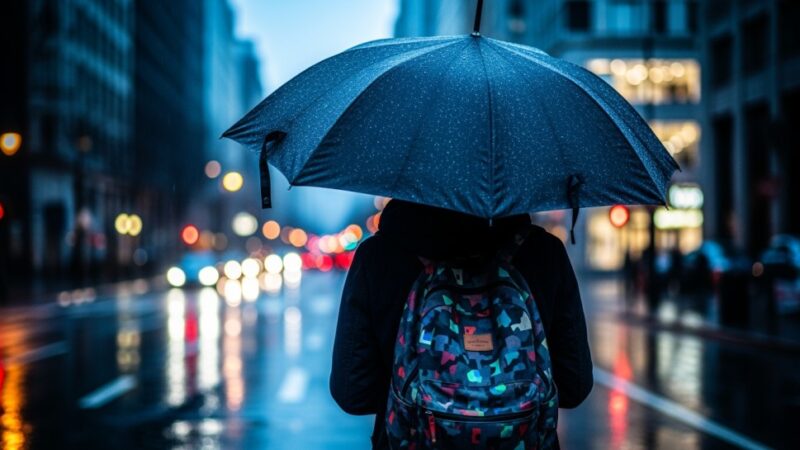 Wrocław w obliczu burzy: Rekordowe interwencje i kolejne ostrzeżenia