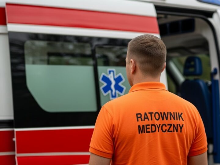Zdobądź umiejętności ratowania życia na otwartym szkoleniu z pierwszej pomocy!