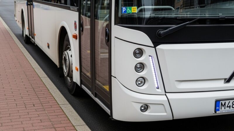 Nowa linia 133 w niedziele handlowe: Wrocław zmienia transport od czerwca 2026!