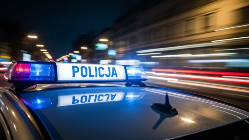 Młody mężczyzna w Kłodzku w rękach policji za posiadanie narkotyków