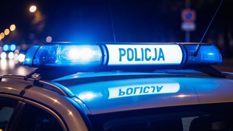 Szaleńcza jazda BMW: Kierowca zatrzymany przy 200 km/h na A4!