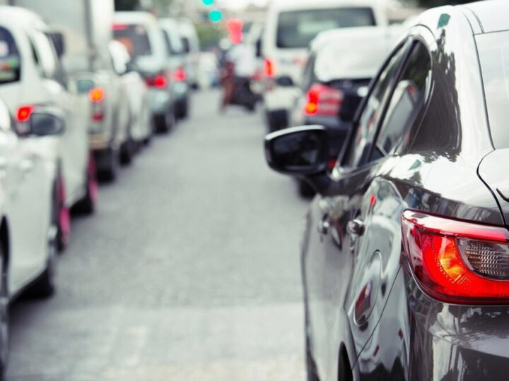 Kolizja na A4 pod Wrocławiem. Utrudnienia i zatory w ruchu