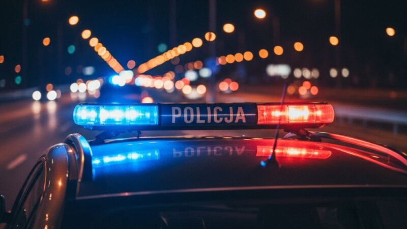Kradzież w sklepie: Mężczyzna próbował zniszczyć dowody, rozrywając pieniądze