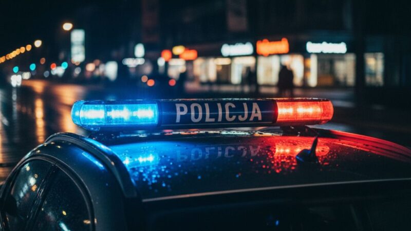 Lodówkowa pułapka: Policja odkrywa kilogram narkotyków u 43-latka