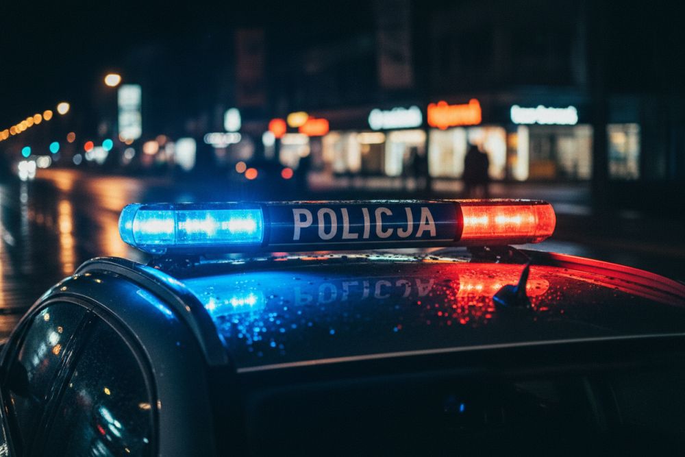 Lodówkowa pułapka: Policja odkrywa kilogram narkotyków u 43-latka