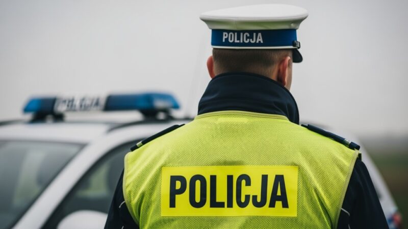 Sternik na Odrze zatrzymany – nietrzeźwość w akcji!