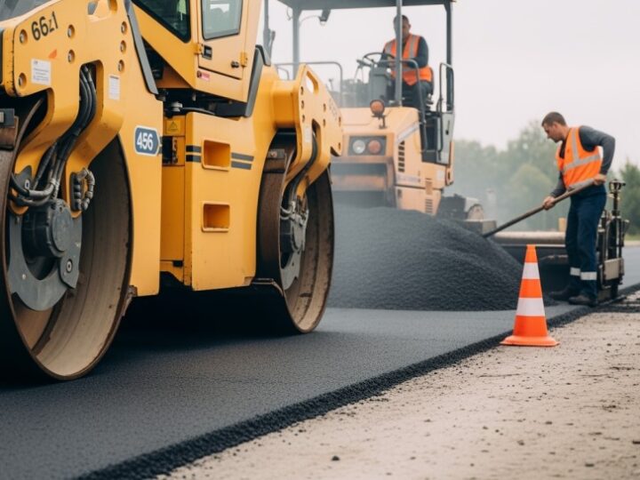 Aleja Architektów we Wrocławiu: Nowa nawierzchnia i lepsza infrastruktura w drodze!