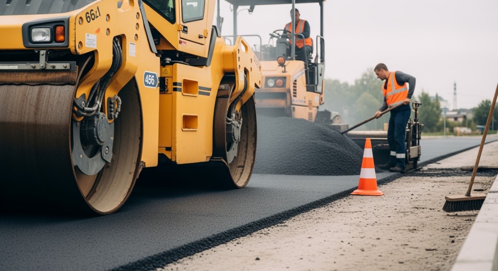 Aleja Architektów we Wrocławiu: Nowa nawierzchnia i lepsza infrastruktura w drodze!