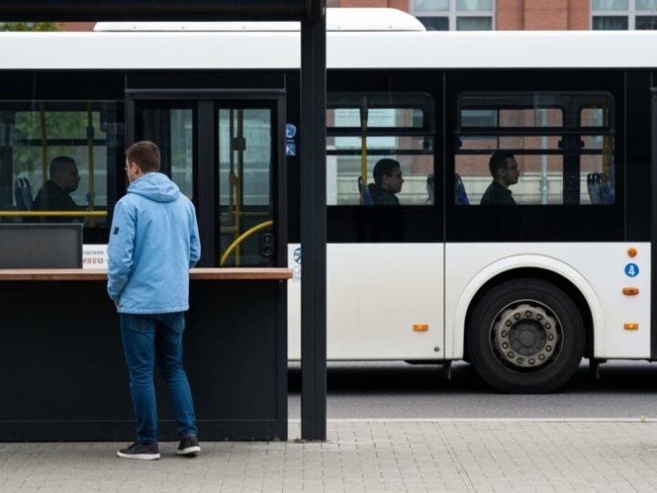 Elektryczne Mercedesy zmieniają oblicze wrocławskiej komunikacji!