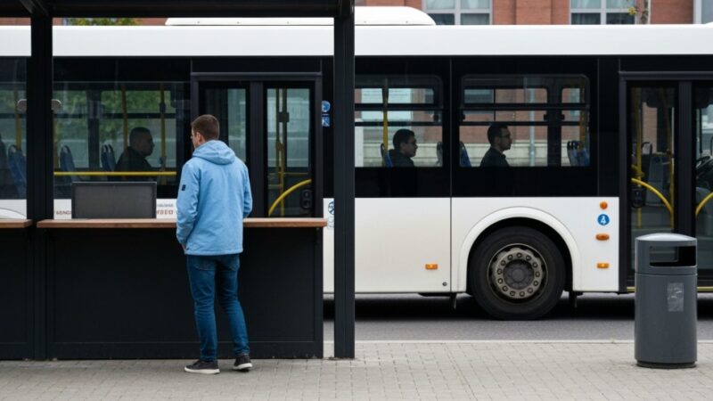 Elektryczne Mercedesy zmieniają oblicze wrocławskiej komunikacji!