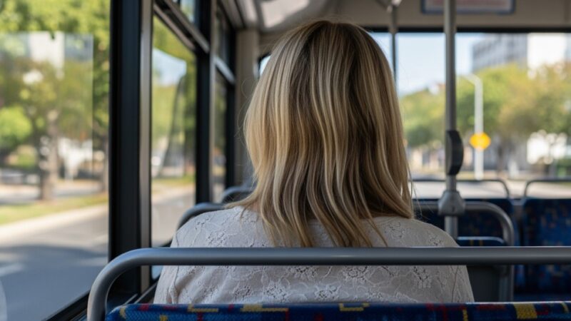 Nowe przystanki MPK w Gajkowie dla linii 920 i 955