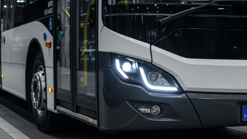 Nowe przystanki i zmiany w autobusach gminy Czernica od czerwca 2026