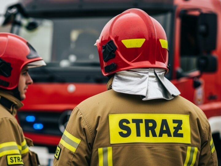 Nowe węże dla OSP w Siechnicach – krok w stronę bezpieczniejszej gminy