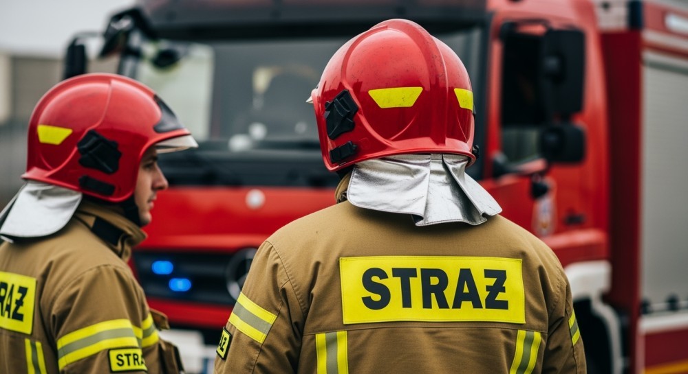 Nowe węże dla OSP w Siechnicach – krok w stronę bezpieczniejszej gminy