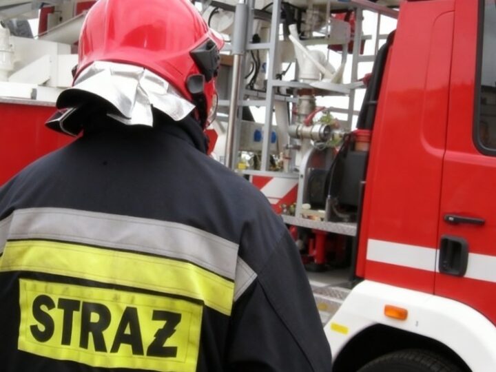 Nowoczesne centrum wsparcia dla strażaków w Mietkowie – budowa już w toku!
