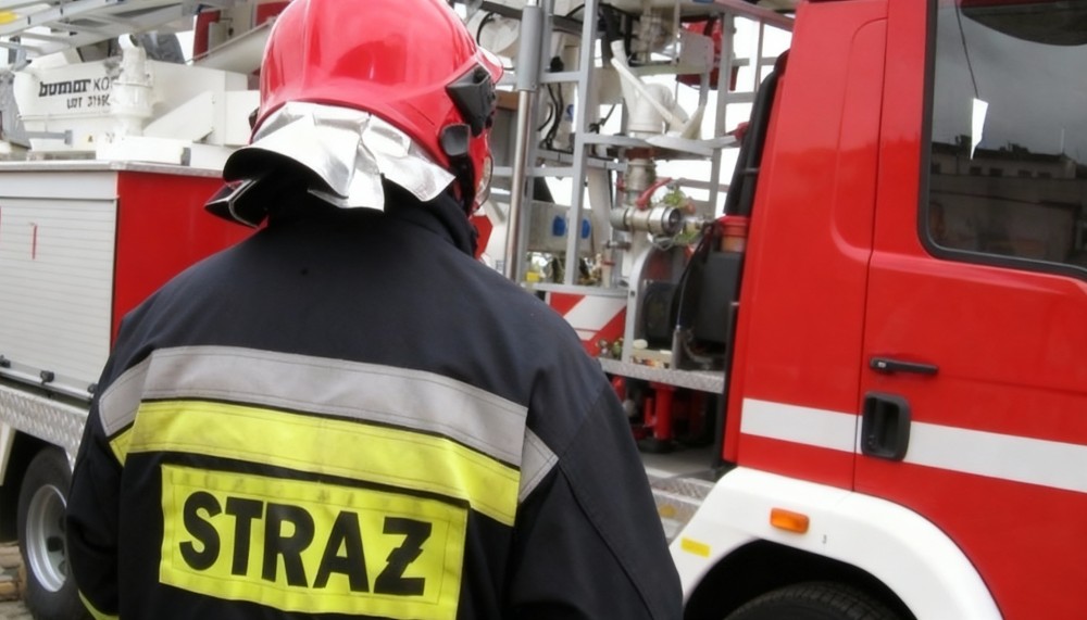 Nowoczesne centrum wsparcia dla strażaków w Mietkowie – budowa już w toku!