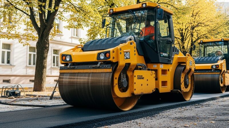 Rewolucja komunikacyjna w Kotowicach: Startuje parking Park & Ride!
