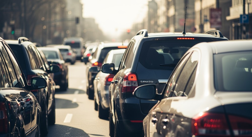 Awaria ciężarówki paraliżuje autostradę A4 pod Wrocławiem