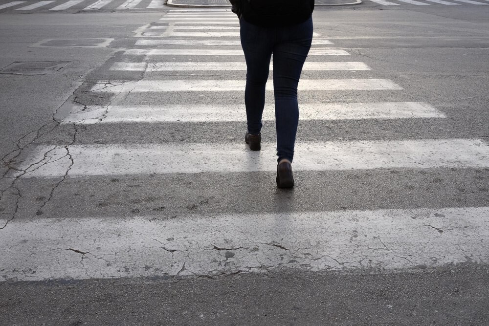 Pijany kierowca ucieka po potrąceniu pieszych w Szczawnie-Zdroju
