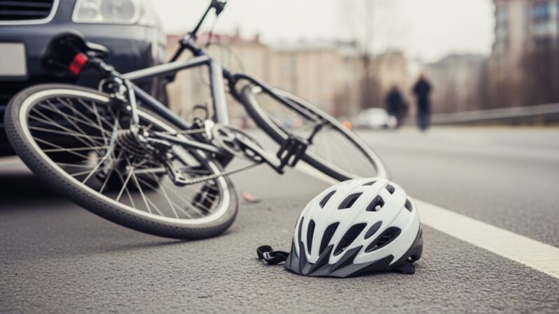 Policja wspiera młodych rowerzystów: egzaminy na kartę rowerową w Dolnośląskiem