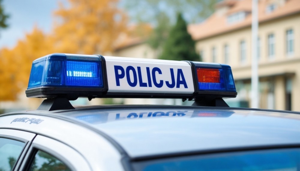 Policja z Trzebnicy w akcji: Ratunek dla rannego koźlęcia sarny!