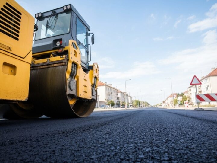 Nowa era dla ul. Gajowickiej: rewolucja drogowa w mieście!