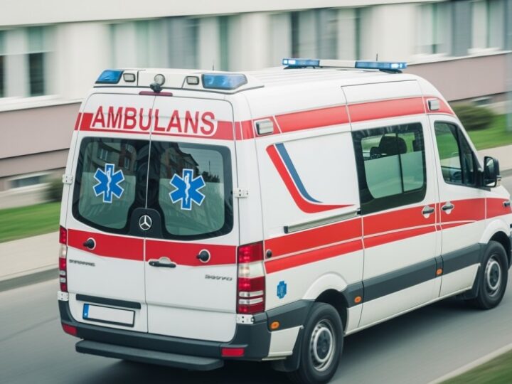 Incydent w Błękitnej Lagunie: Służby w akcji dla bezpieczeństwa mieszkańców