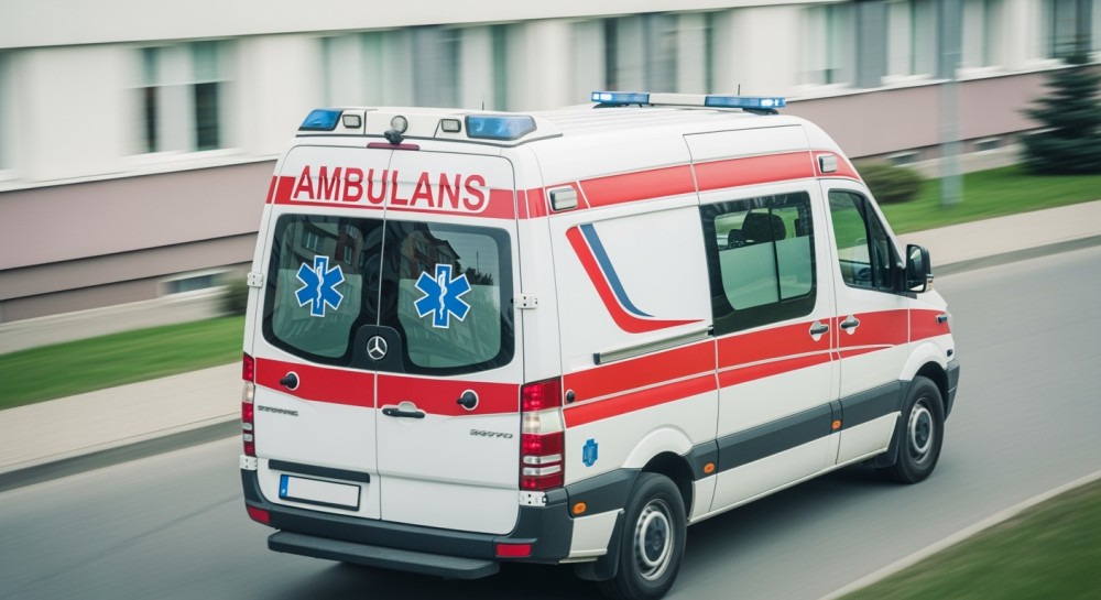Incydent w Błękitnej Lagunie: Służby w akcji dla bezpieczeństwa mieszkańców