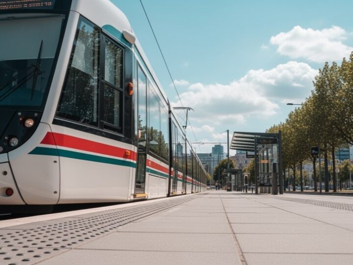 Wrocław zmienia oblicze: Przebudowa torowiska na ul. Trzebnickiej rusza!