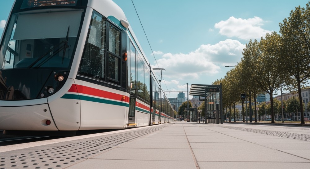 Wrocław zmienia oblicze: Przebudowa torowiska na ul. Trzebnickiej rusza!