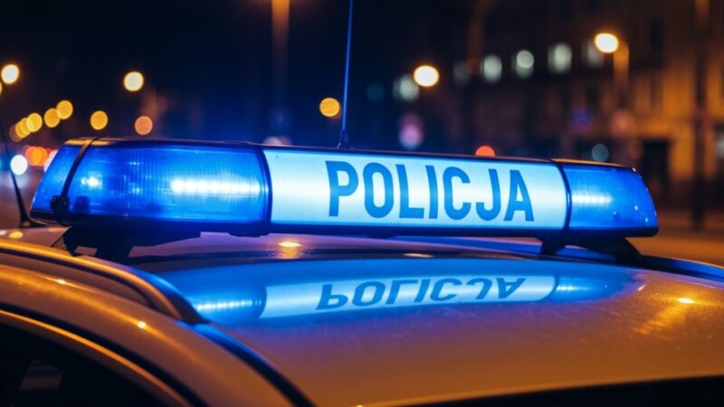 Policja z Polkowic: W dwa dni złapali trzech przestępców!