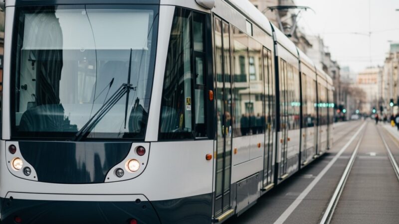 Wrocław gotowy na wielkie wydarzenia: nowe tramwaje na mecz żużlowy!