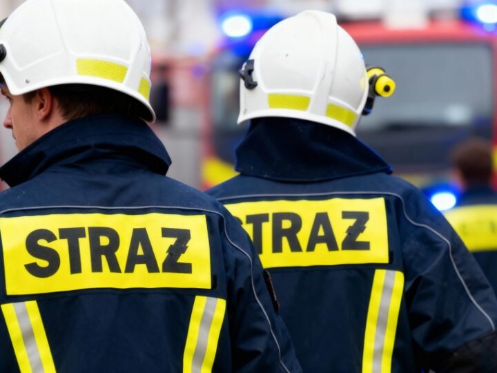 Wrocławscy strażacy i konsul Francji: nowa era współpracy kulturalnej i bezpieczeństwa