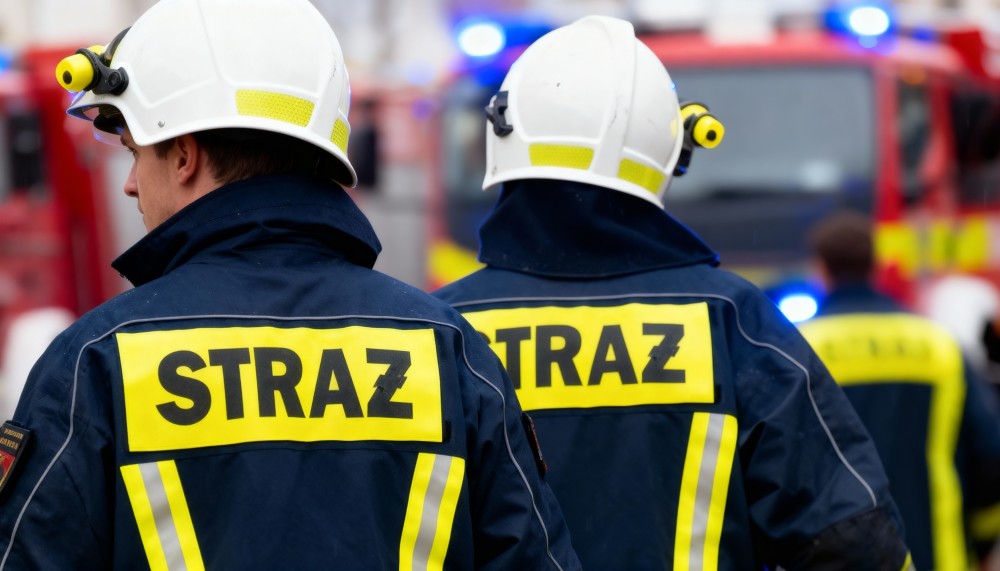 Wrocławscy strażacy i konsul Francji: nowa era współpracy kulturalnej i bezpieczeństwa
