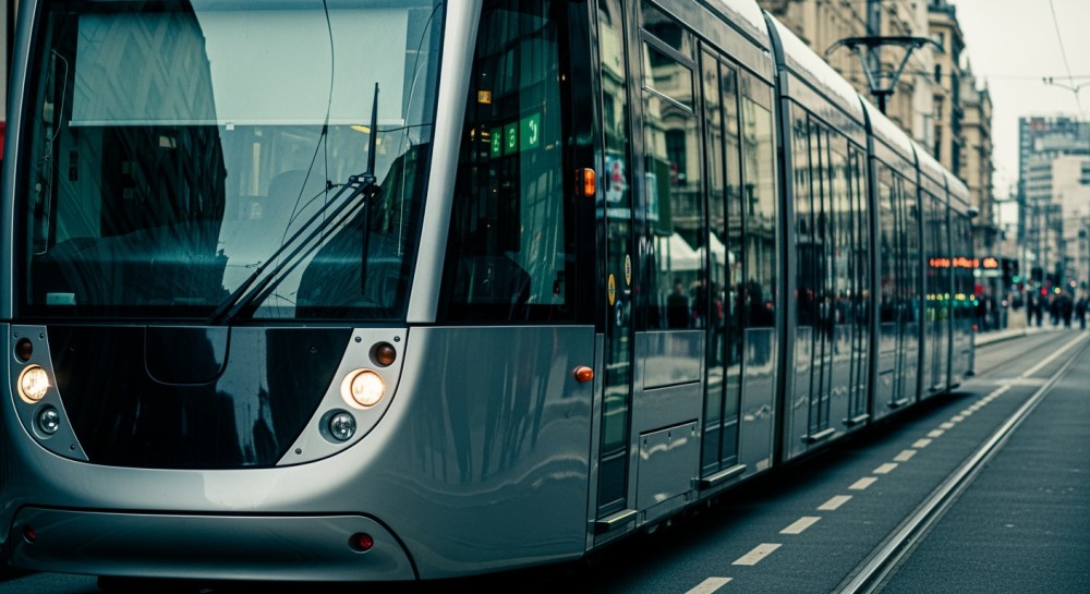 Wypadek na ul. Szewskiej paraliżuje ruch tramwajowy