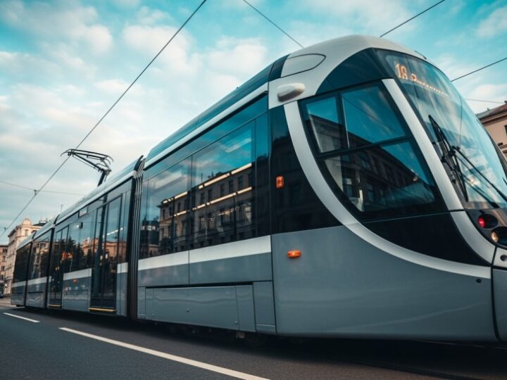 Tramwaj Urszuli Kozioł na wrocławskich torach – hołd dla wybitnej artystki