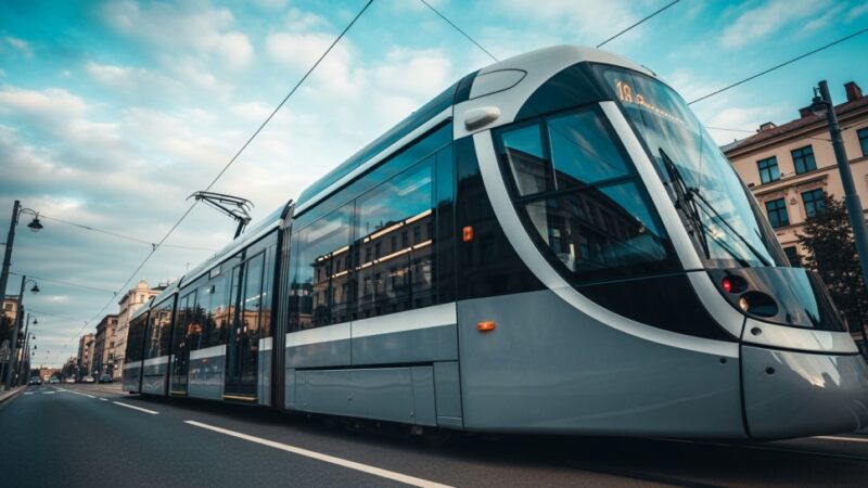 Tramwaj Urszuli Kozioł na wrocławskich torach – hołd dla wybitnej artystki