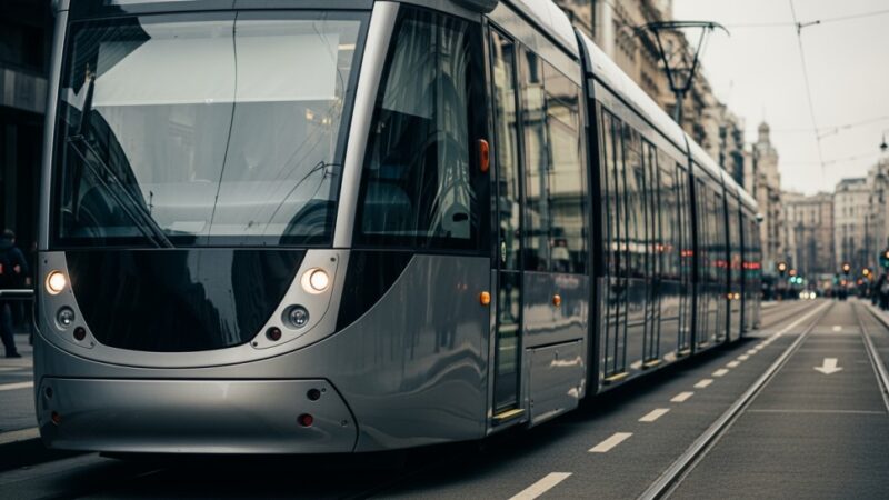 Utrudnienia w ruchu tramwajowym we Wrocławiu: remonty na Al. Różyckiego i Paderewskiego