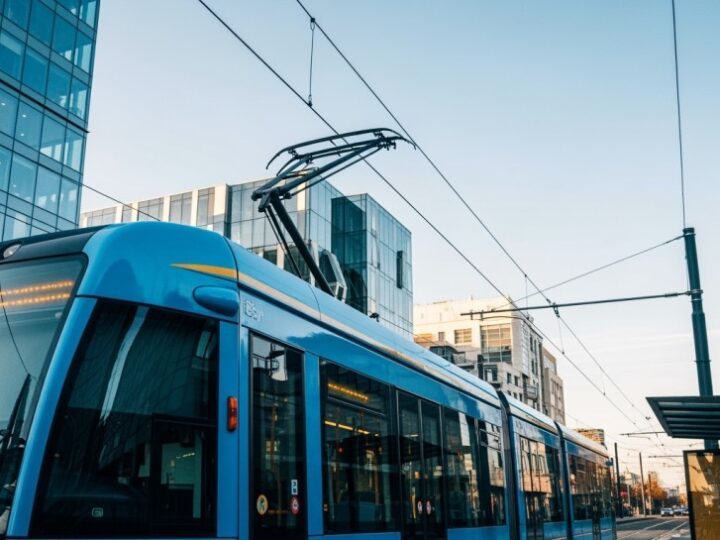 Tramwaje znów na trasie w Wrocławiu po objazdach