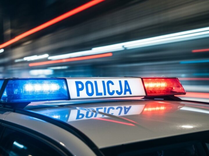 Czwórka przestępców w areszcie po brutalnym rozboju w Wałbrzychu
