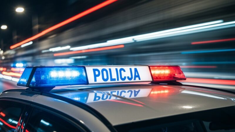 Czwórka przestępców w areszcie po brutalnym rozboju w Wałbrzychu