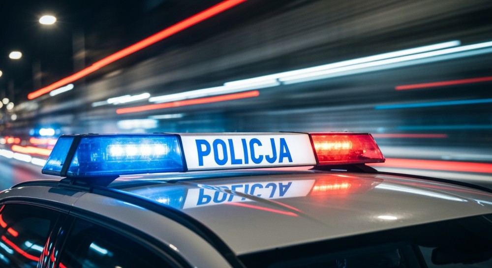 Czwórka przestępców w areszcie po brutalnym rozboju w Wałbrzychu